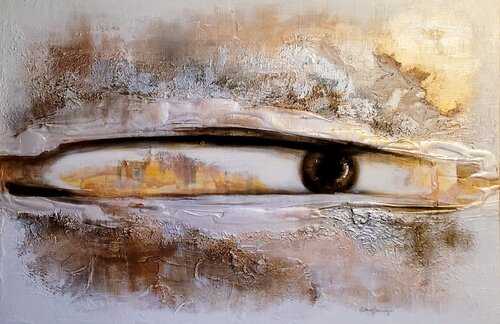Origine di Simona Bencivenga, Pittura in vendita su Singulart