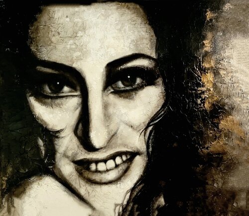 Roma von Simona Bencivenga, Malerei kaufen auf Singulart