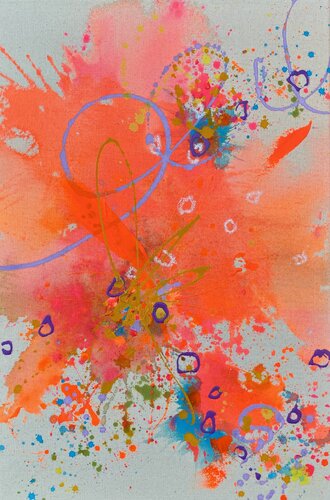 Better together 1 246 di Monika Starke, Pittura in vendita su Singulart