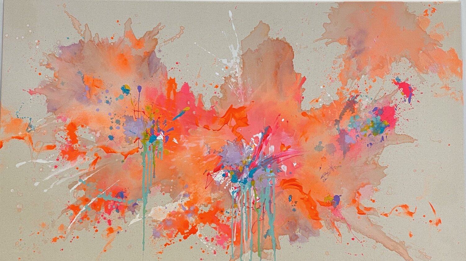 After the summer rain 243 Monika Starke