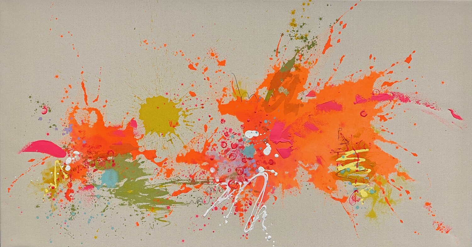 Vibrant Day 244 Monika Starke