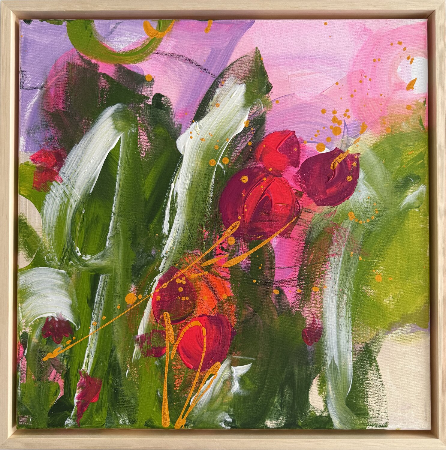 Garden´ s Heart 3 Monika Starke