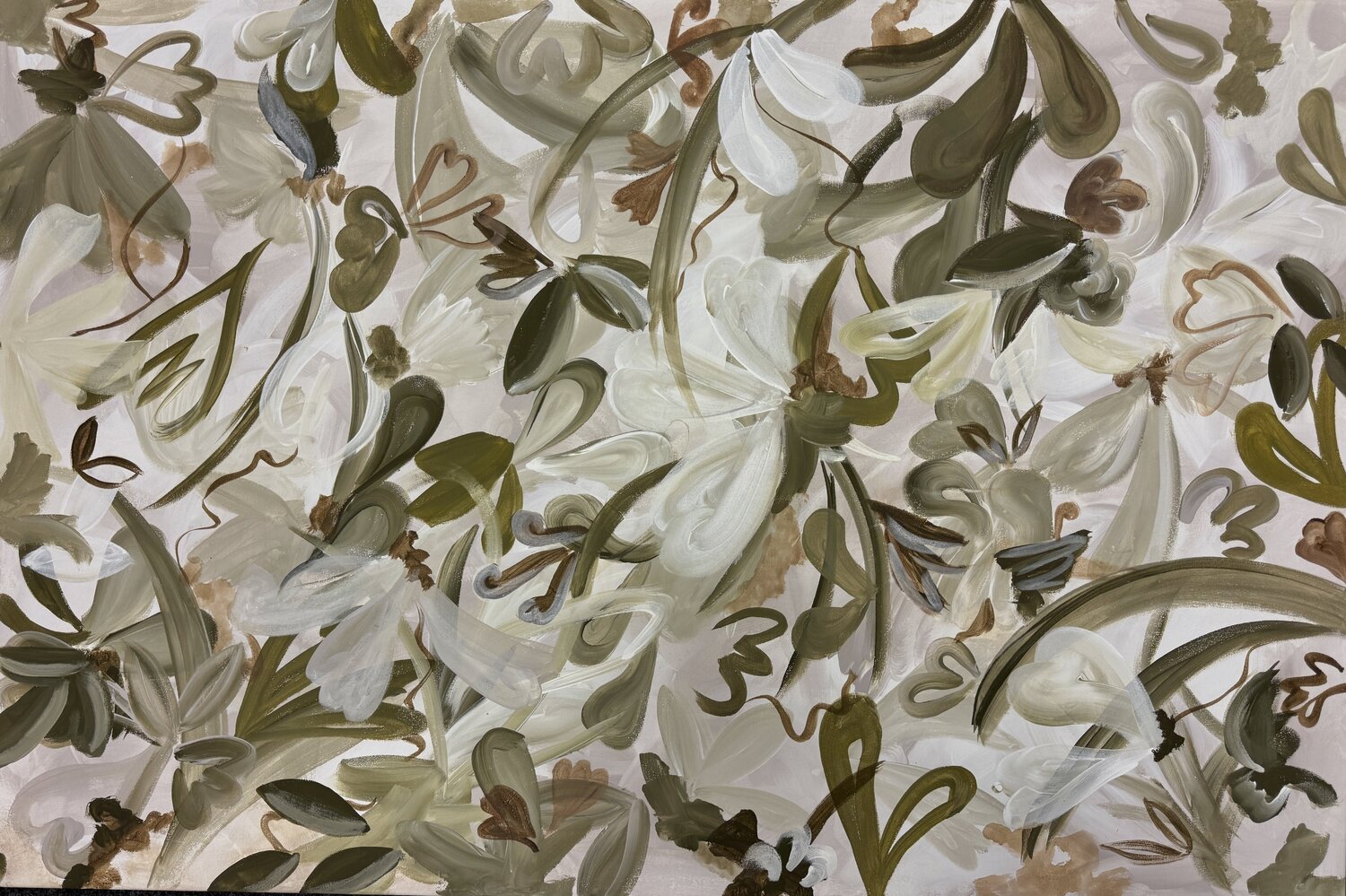 Wild Sage Garden 2511 Monika Starke