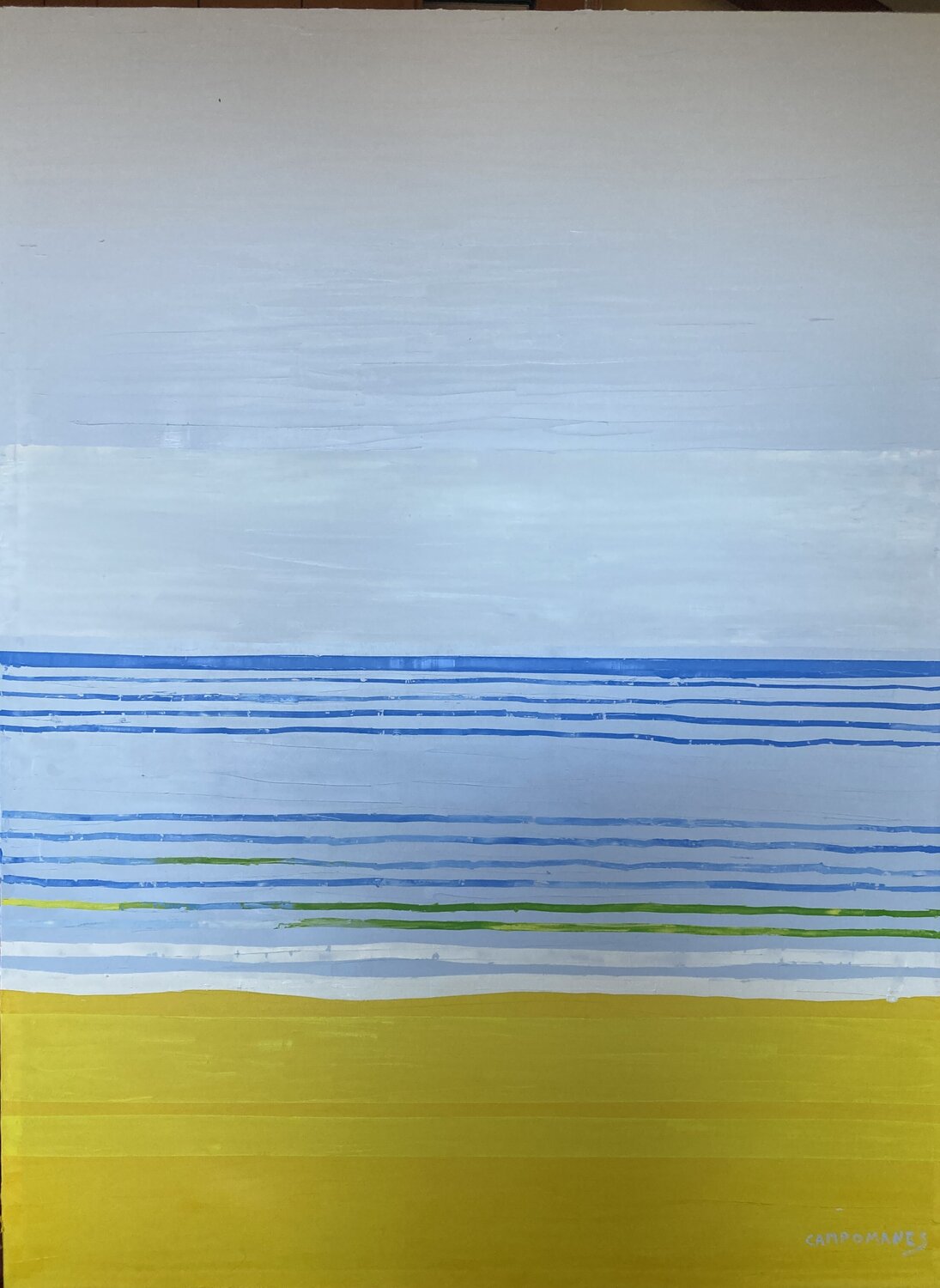 Horizonte Septiembre Jose Ramon Campomanes