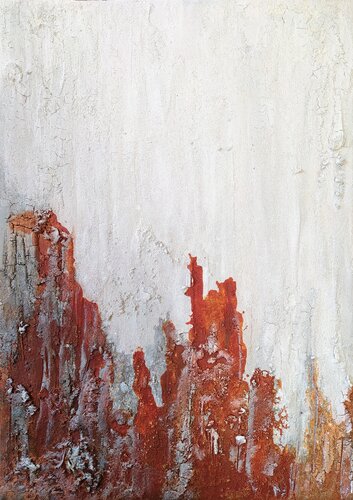 MADUREZ by Marta Reina, Painting for Sale on Singulart