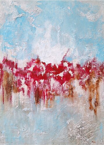 KAIZEN by Marta Reina, Painting for Sale on Singulart