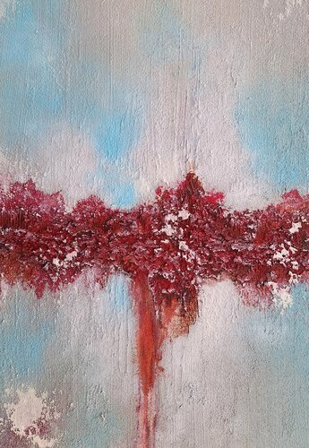 OUBAITORI van Marta Reina, Schilderij te koop op Singulart