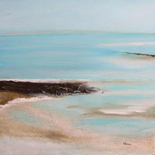 NAGARE van Marta Reina, Schilderij te koop op Singulart