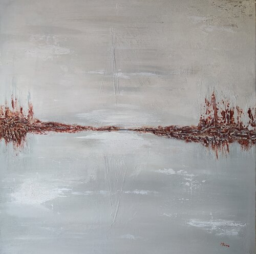YÜGUEN van Marta Reina, Schilderij te koop op Singulart