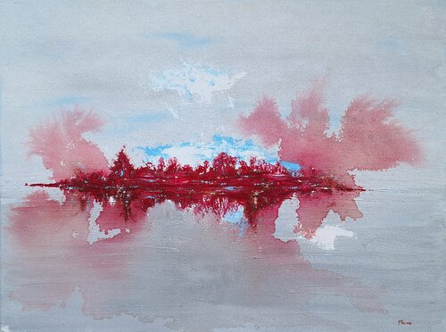 ZEKKEI by Marta Reina, Painting for Sale on Singulart