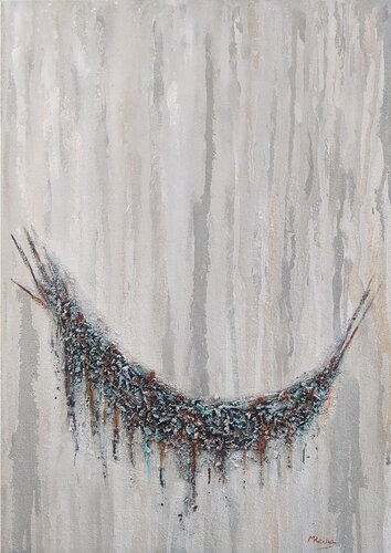 DESCANSO di Marta Reina, Pittura in vendita su Singulart