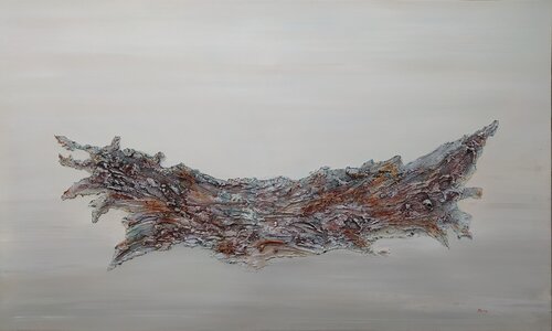 VUELA van Marta Reina, Schilderij te koop op Singulart