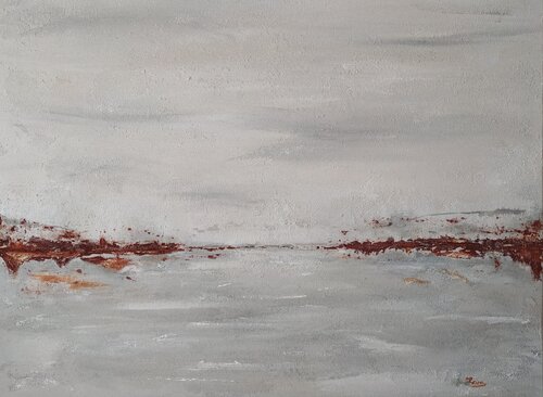 HORIZONTE van Marta Reina, Schilderij te koop op Singulart