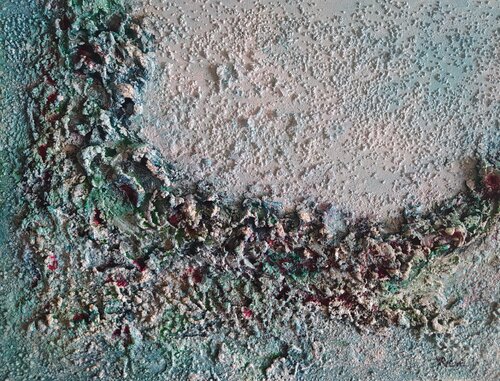BAHIA by Marta Reina, Painting for Sale on Singulart