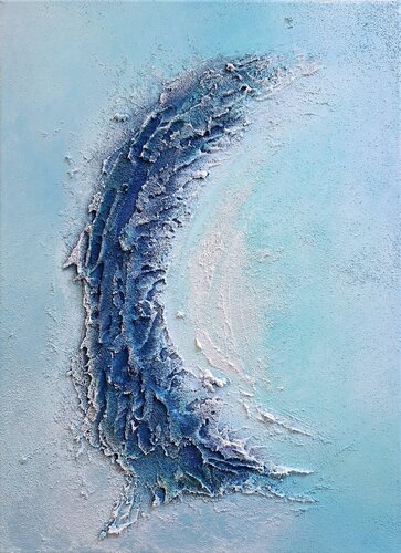 SUSURRO von Marta Reina, Malerei kaufen auf Singulart