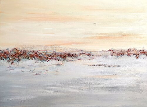 CALMA III van Marta Reina, Schilderij te koop op Singulart