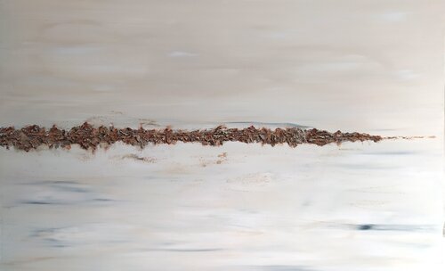 CALMA IV van Marta Reina, Schilderij te koop op Singulart