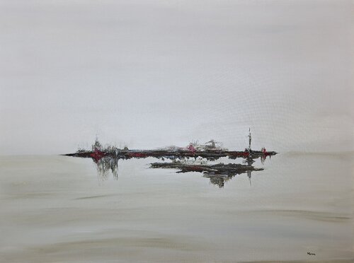 SATORI van Marta Reina, Schilderij te koop op Singulart