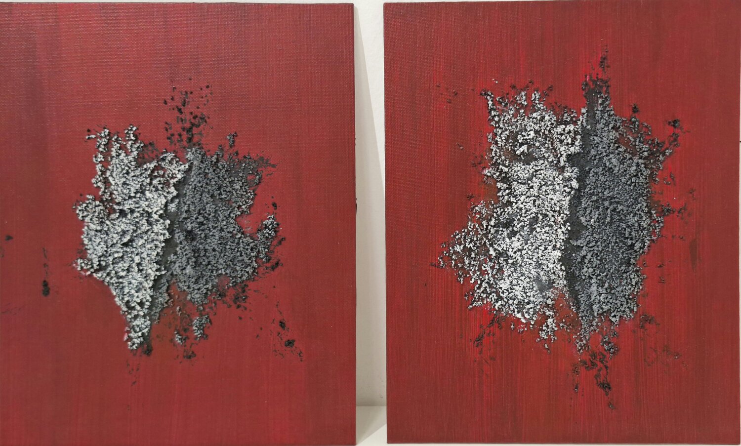 EL PESO DEL TIEMPO ( MONO NO AWARE) Marta Reina Peinture originale à vendre