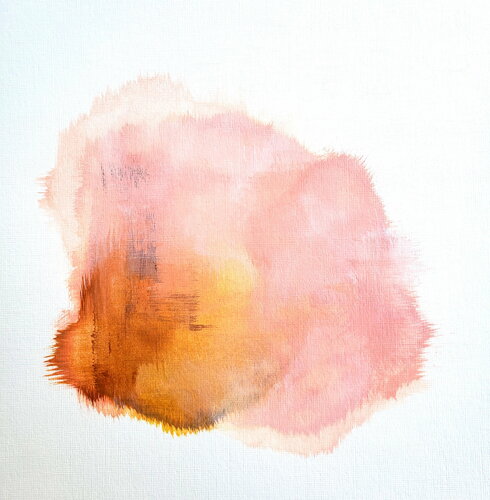 Terra | Cel ( Earth | Sky 1 ) di Cynthia Grow, Pittura in vendita su Singulart