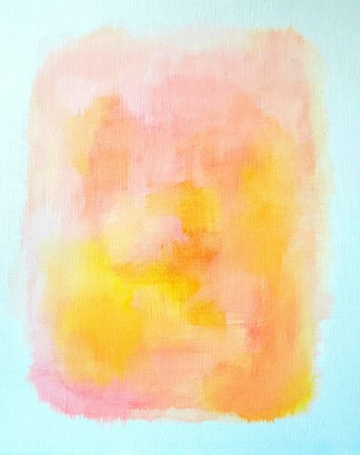 Terra | Cel ( Earth | Sky) 3 di Cynthia Grow, Opera su carta in vendita su Singulart