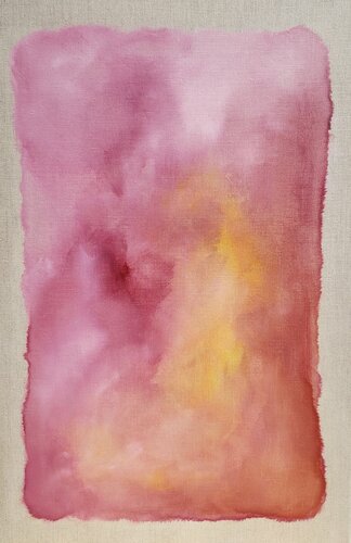 Terra | Cel (Earth | Sky) 18 di Cynthia Grow, Pittura in vendita su Singulart