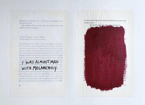 Love Letters - George Farquhar to Anne Oldfield, Friday night, eleven o'clock [1699?] (2022) Cynthia Grow