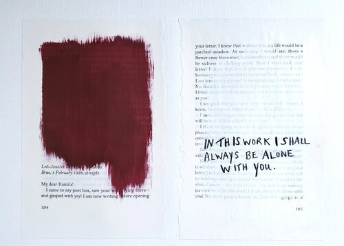 Love Letters - Leoš Janáček to Kamila Stösslová, Brno, 1 February 1928 at night (2022) Cynthia Grow