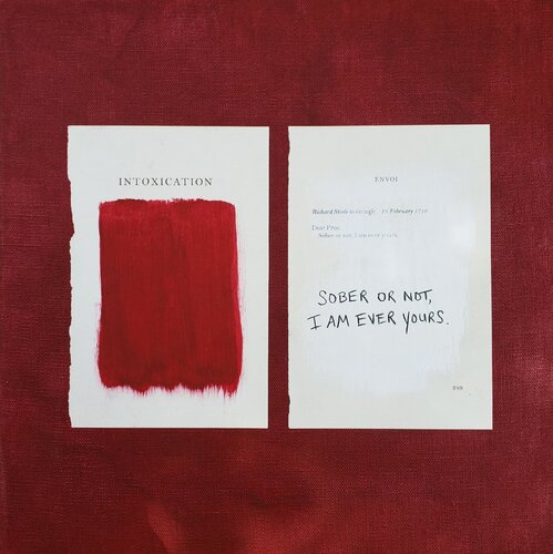 Love Letters - Richard Steele to his Wife, 16 February 1716 Cynthia Grow