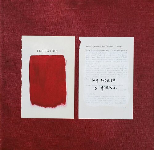 Love Letters - Zelda Sayre Fitzgerald to F. Scott Fitzgerald, [c. 1919] Cynthia Grow