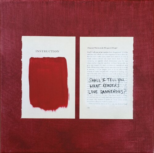 Love Letters - Ninon de l'Enclos to the Marquis de Sévigné, [c. 1650?] Cynthia Grow