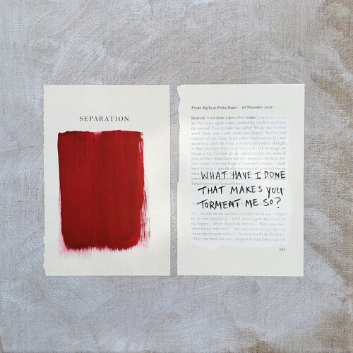 Love Letters - Franz Kafka to Felice Bauer, 20 November 1912 Cynthia Grow