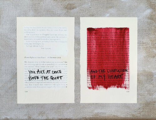 Love Letters - Franz Kafka to Felice Bauer, 20 December 1912 Cynthia Grow