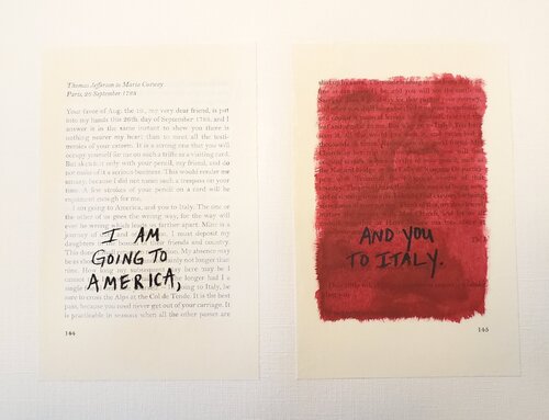 Love Letters - Thomas Jefferson to Maria Cosway, Paris, 26 September 1788 Cynthia Grow