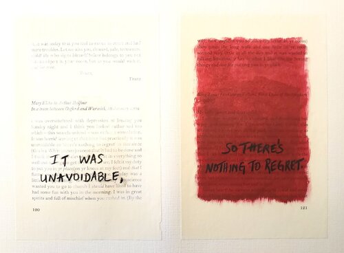 Love Letters - Mary Elcho to Arthur Balfour, 19 January 1904 Cynthia Grow