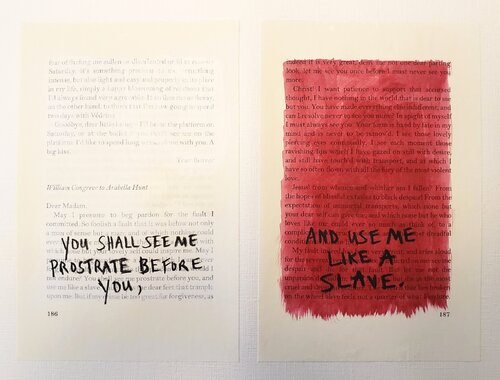 Love Letters - William Congreve to Arabella Hunt, [1690?] Cynthia Grow