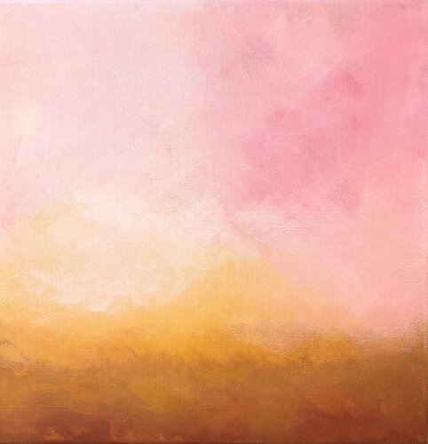 The Past and Future of Our Love van Cynthia Grow, Schilderij te koop op Singulart