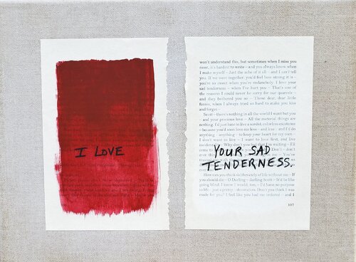 Love Letters - Zelda Sayre to F. Scott Fitzgerald, [spring 1919] Cynthia Grow