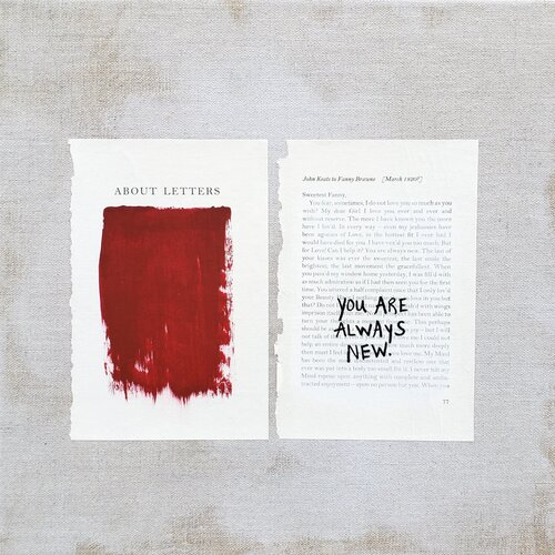 Love Letters - About Letters: John Keats to Fanny Brawne, [March 1820?] Cynthia Grow