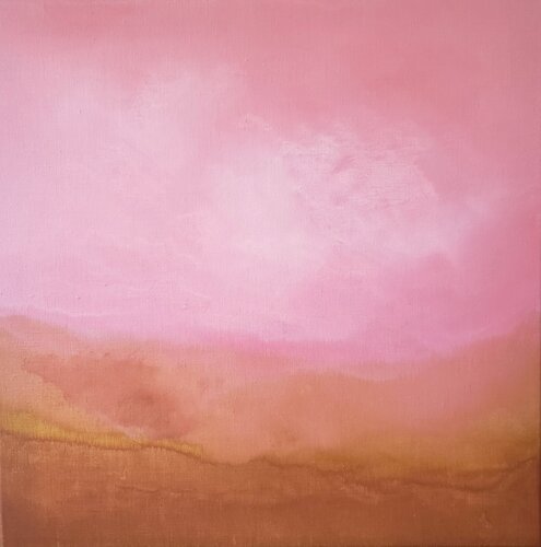 In This Tempest of Memory by Cynthia Grow, Painting for Sale on Singulart