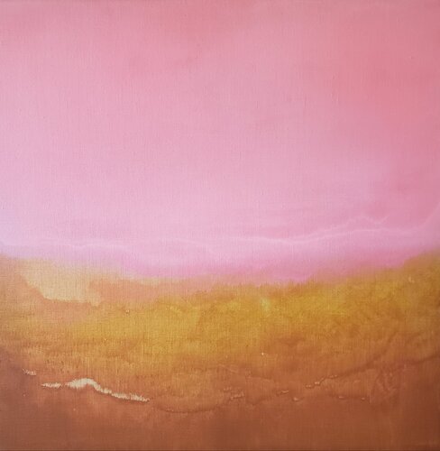 A Time of Wise and Necessary Losses di Cynthia Grow, Pittura in vendita su Singulart