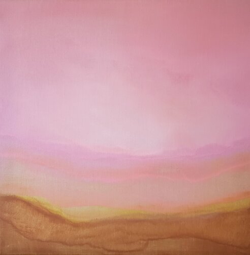In the Small Hours van Cynthia Grow, Schilderij te koop op Singulart