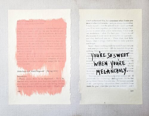 Love Letters - Zelda Sayre to F. Scott Fitzgerald, [spring 1919] Cynthia Grow