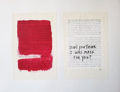 Love Letters - Zelda Sayre to F. Scott Fitzgerald, spring 1919 Cynthia Grow