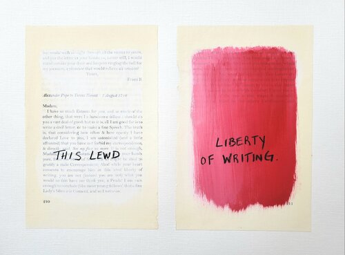 Love Letters - Alexander Pope to Teresa Blount, 7 August 1716 Cynthia Grow