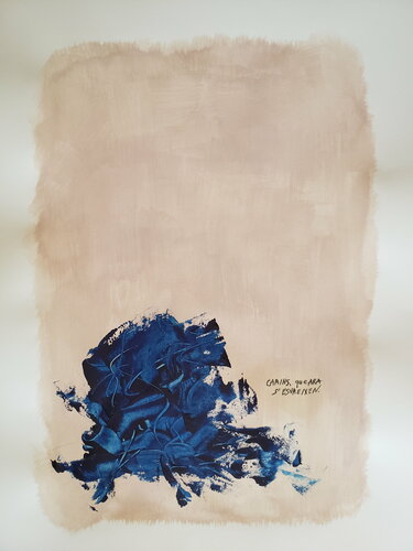 Camins - Paths That Now Vanish by Cynthia Grow, Work on Paper for Sale on Singulart