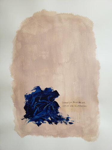 Camins - Close to the Stars von Cynthia Grow, Werk auf Papier kaufen auf Singulart