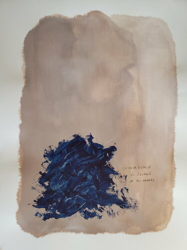 Camins - The Season of Shadows di Cynthia Grow, Opera su carta in vendita su Singulart