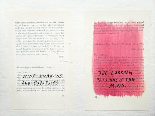 Love Letters - Alexander Pope to Martha Blount [no date] Cynthia Grow