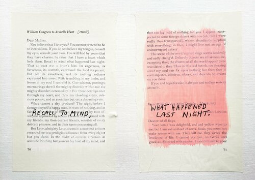 Love Letters - William Congreve to Arabella Hunt, [c 1690?] Cynthia Grow